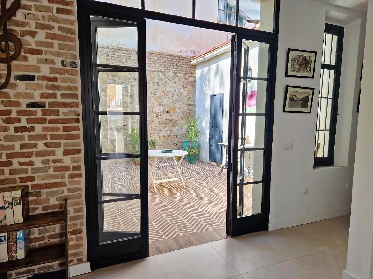 Villa Del Parque Flats Balneario De Pina Málaga Spagna