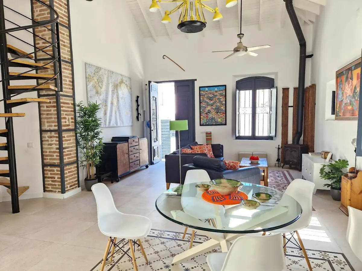 말라가 Del Parque Flats Balneario De Pina 빌라 0*,  스페인