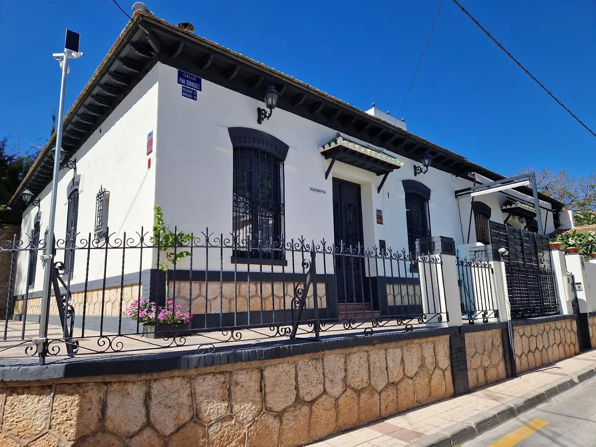 Villa Del Parque Flats Balneario De Pina Málaga