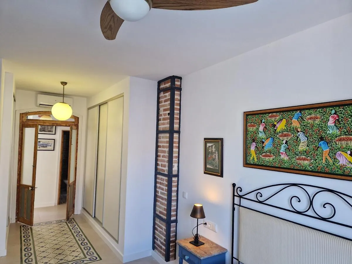 말라가 Del Parque Flats Balneario De Pina 빌라 스페인