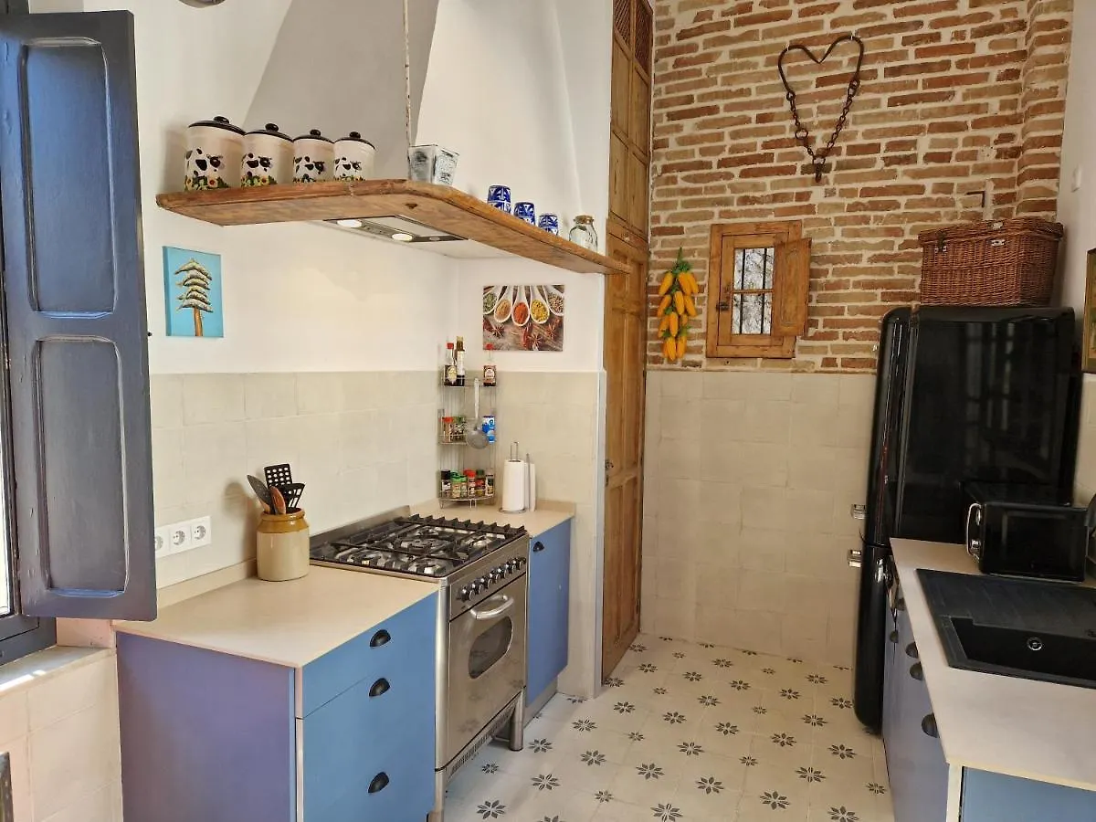 Villa Del Parque Flats Balneario De Pina Málaga 0*,  Spagna