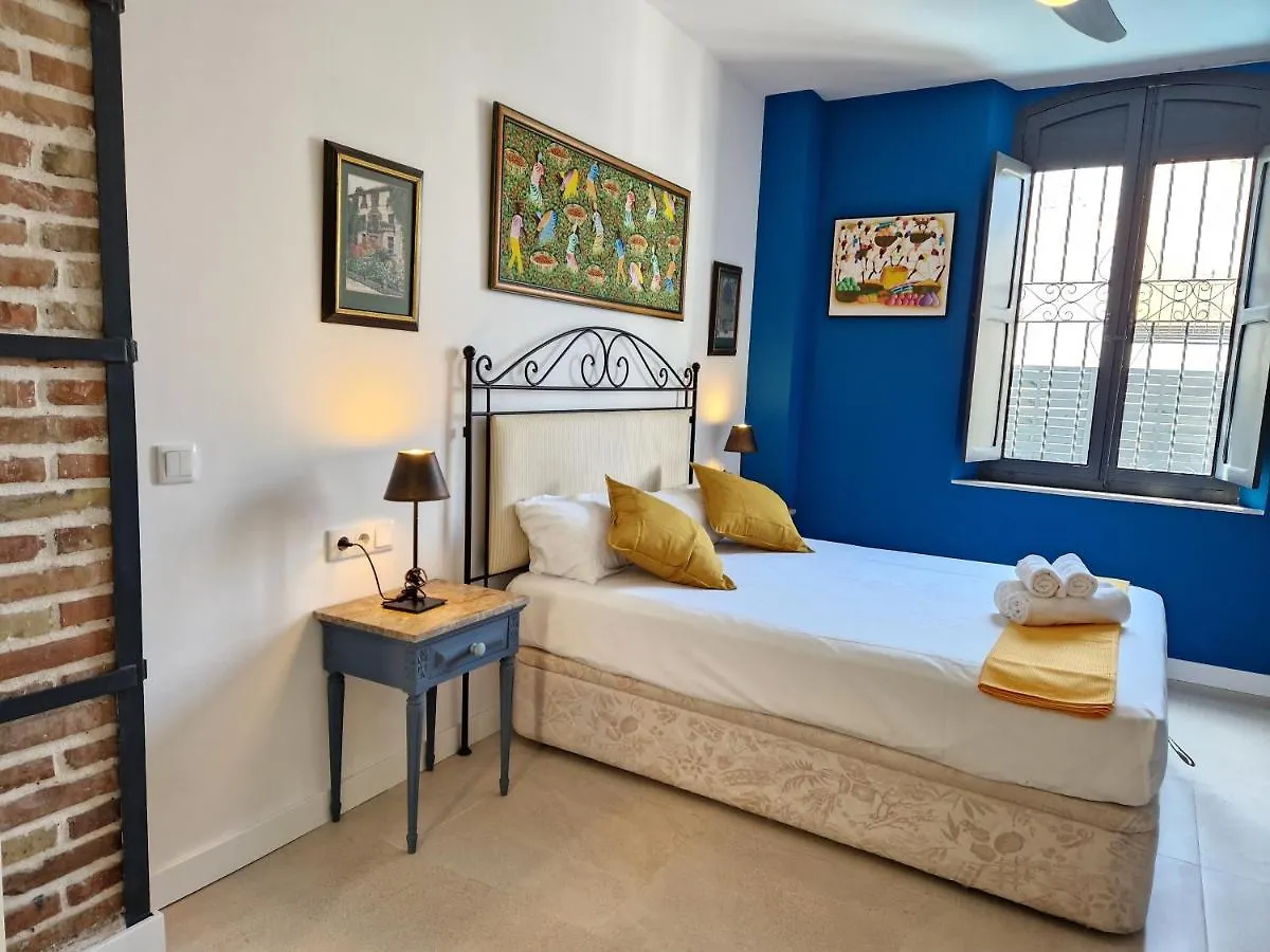 Villa Del Parque Flats Balneario De Pina Málaga