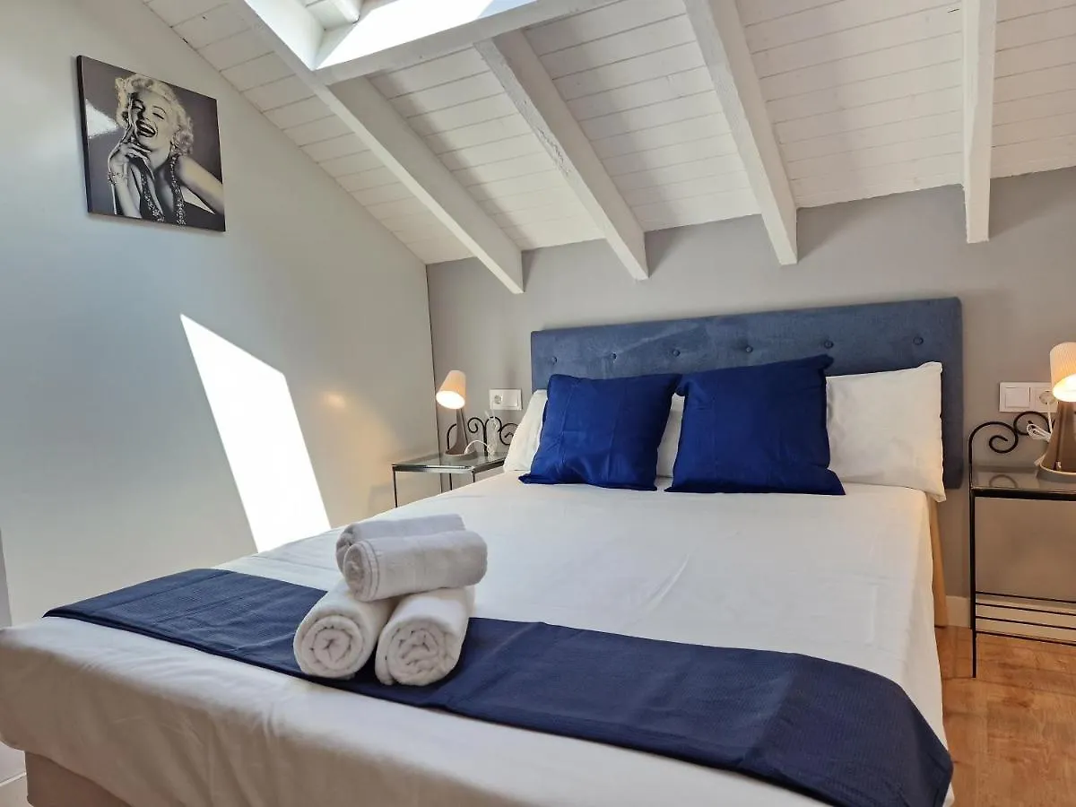 말라가 Del Parque Flats Balneario De Pina 빌라 스페인